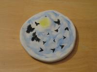 Kenlyns Collection - Lets Fly As One To The Sun - Clay